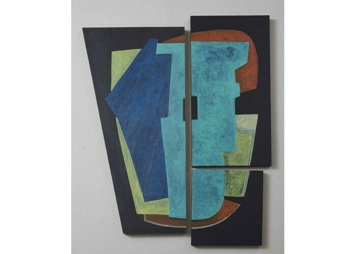 Exposition de peintures de Mathilde Lemonnier