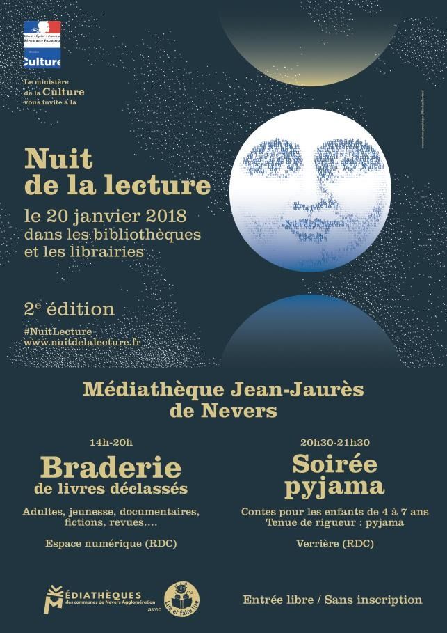 Nuit de la lecture