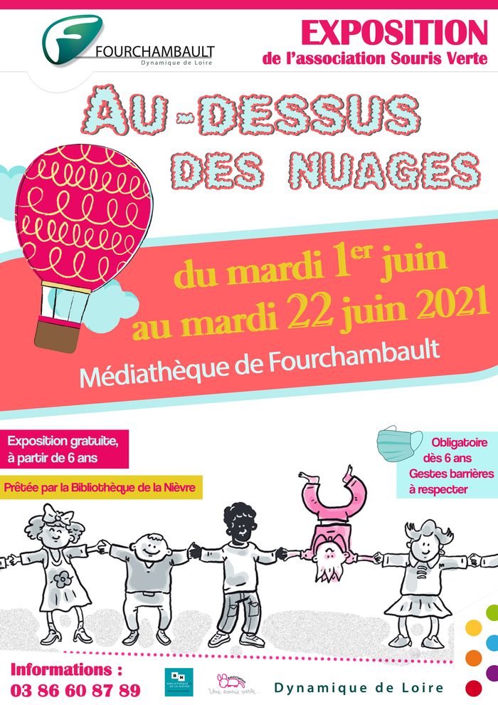 Exposition "Au dessus des nuages"