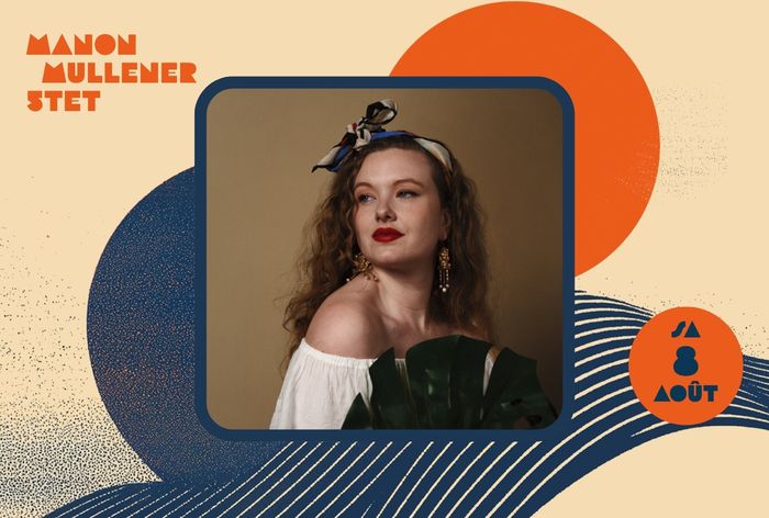 MANON MULLENER 5TET · Fest. Jazz Sur La Plage #34 · Hermance