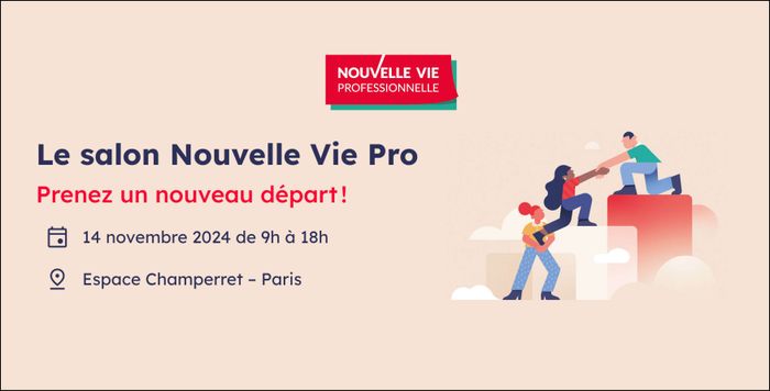 Salon Nouvelle Vie pro