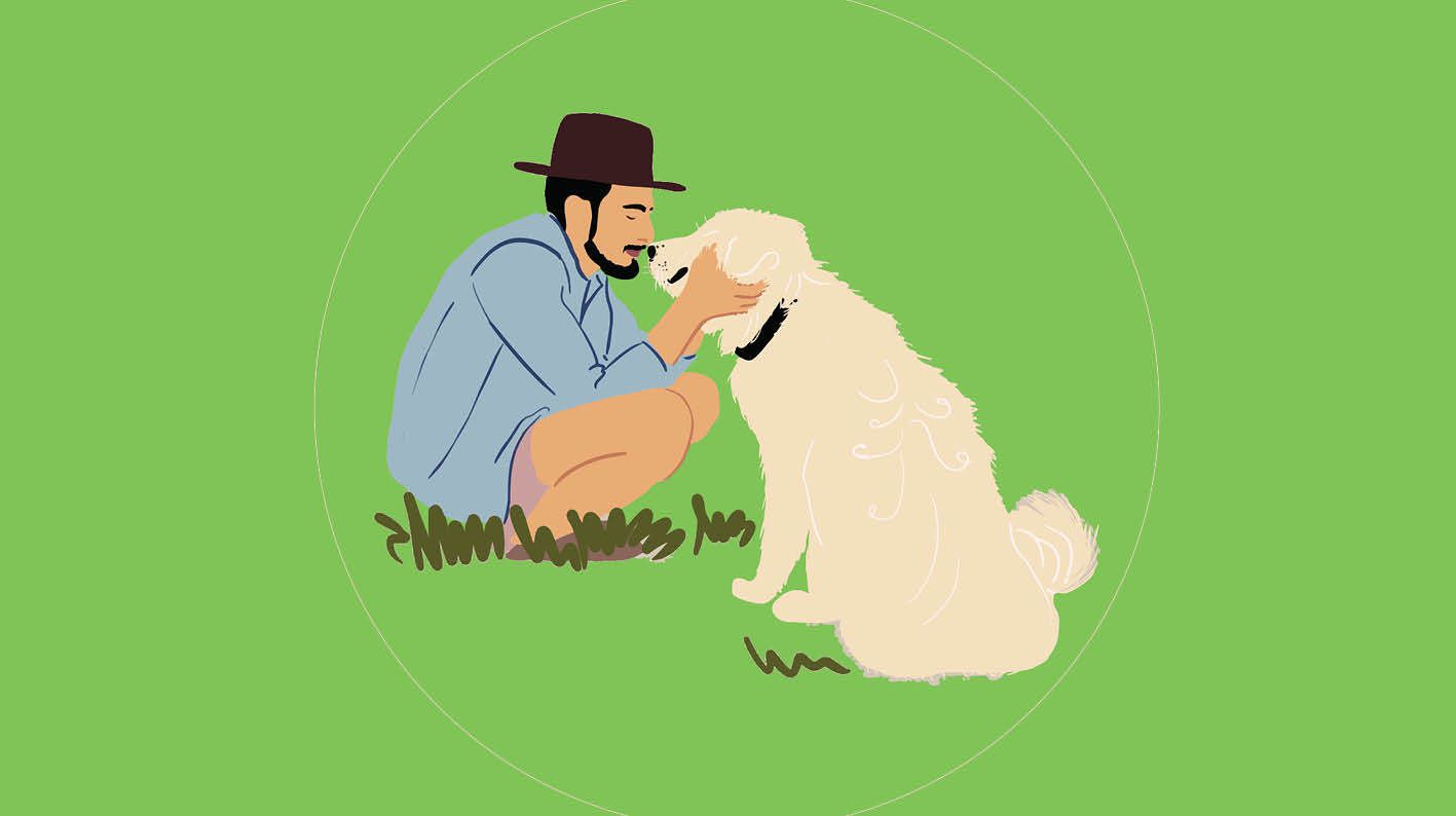 Des animaux et des hommes dans les œuvres d'art