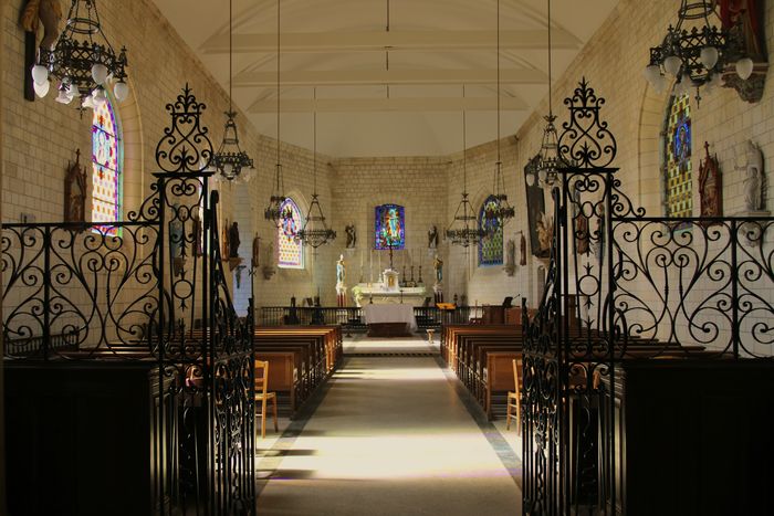 Visite commentée de l'église