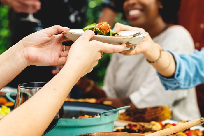 Repas BénéVernier à la Maison de Quartier de Vernier-Village