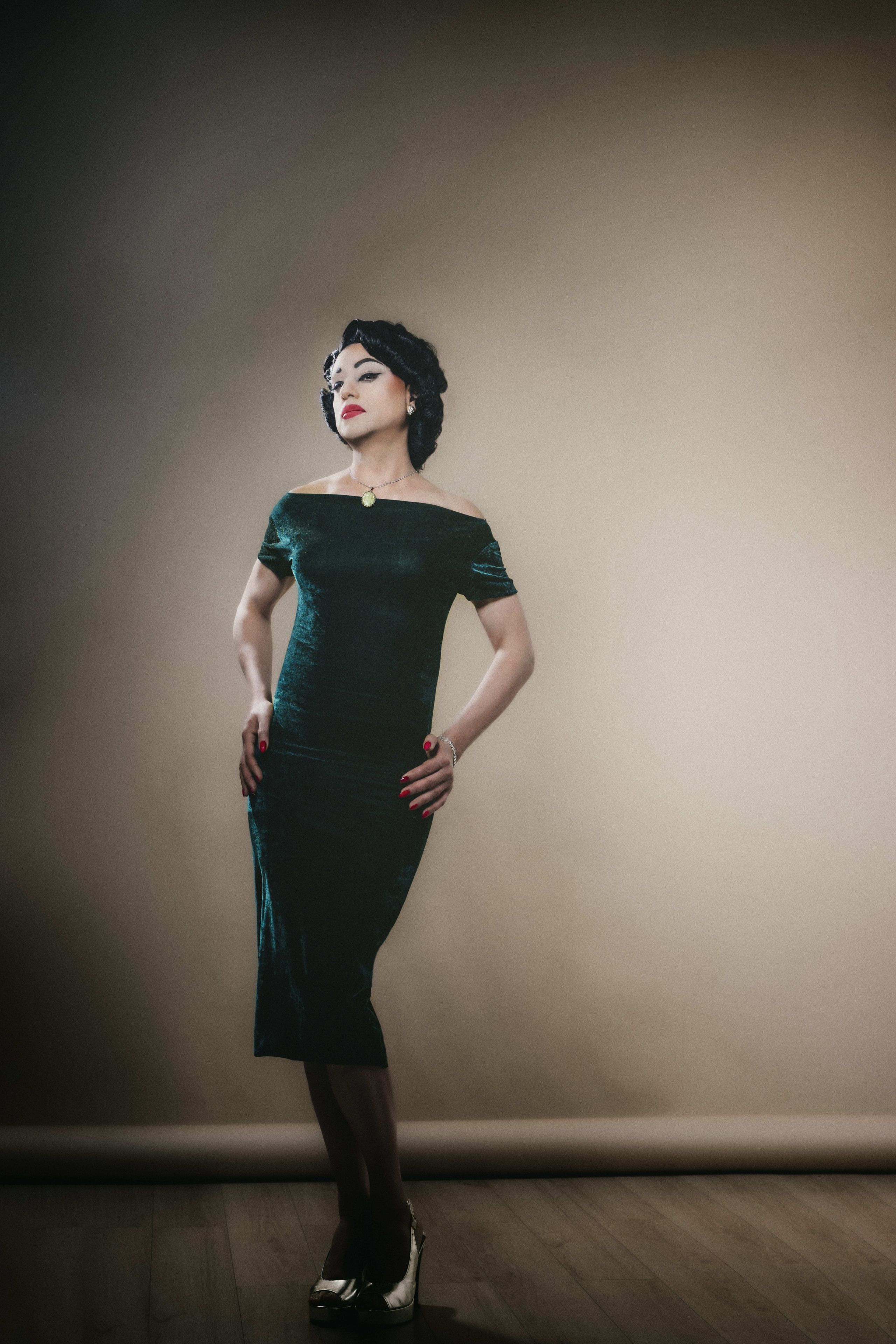 Cabaret Téhéran