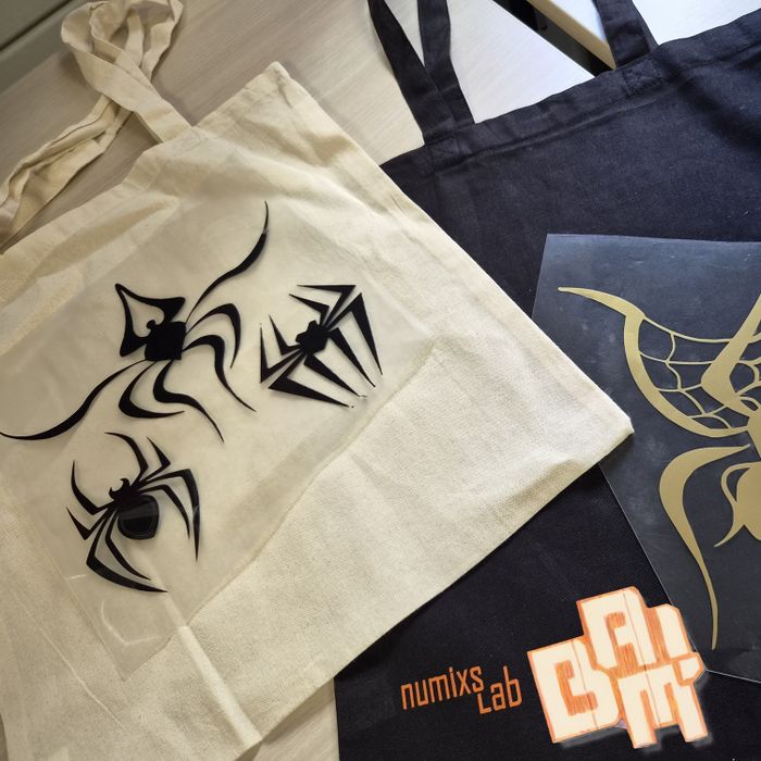 Atelier Numixs Lab - Customisation