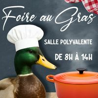 Foire au Gras à Sauvian