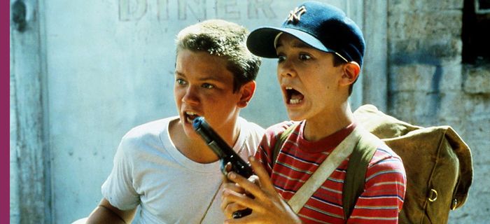 Stand by Me de Rob Reiner (+ analyse)