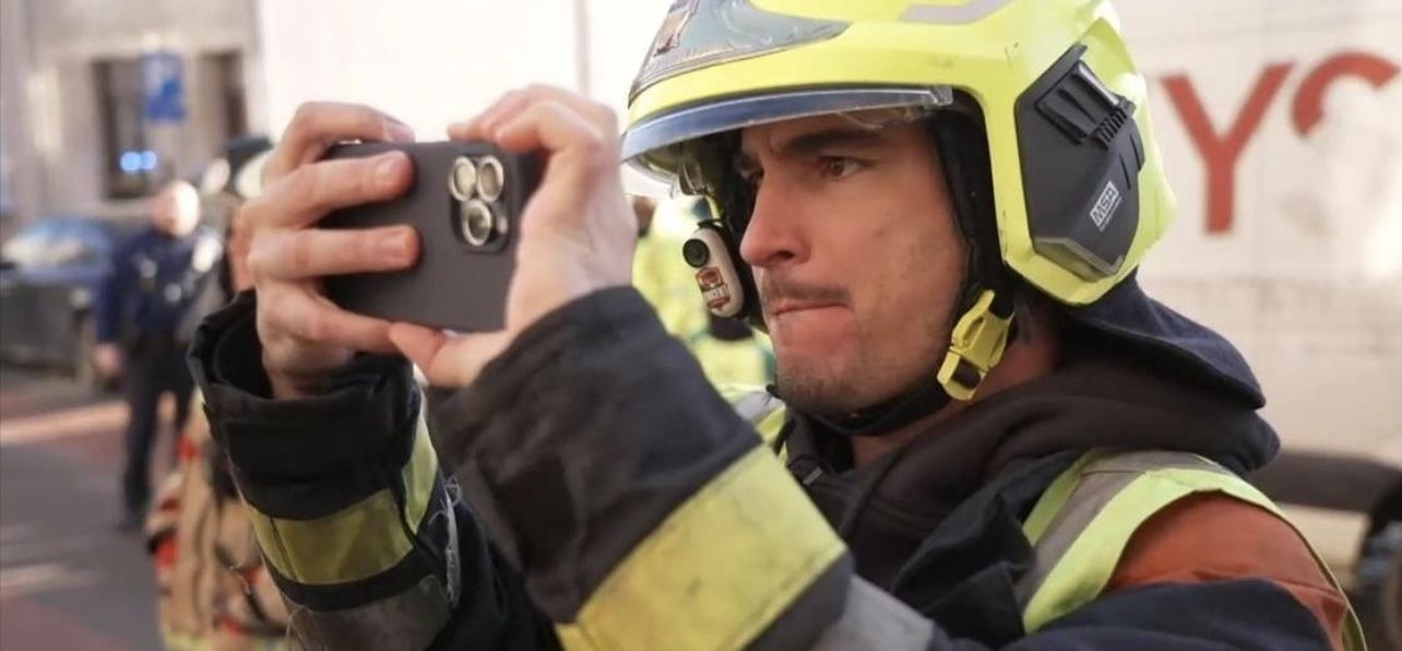 [RENCONTRE] Vincent Guyard - Chasseurs de Flammes