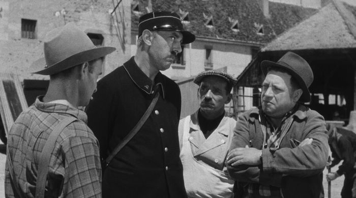 Ciné-club : "Jour de fête" (1949) à Varennes-sur-seine — le 18 septembre 2026