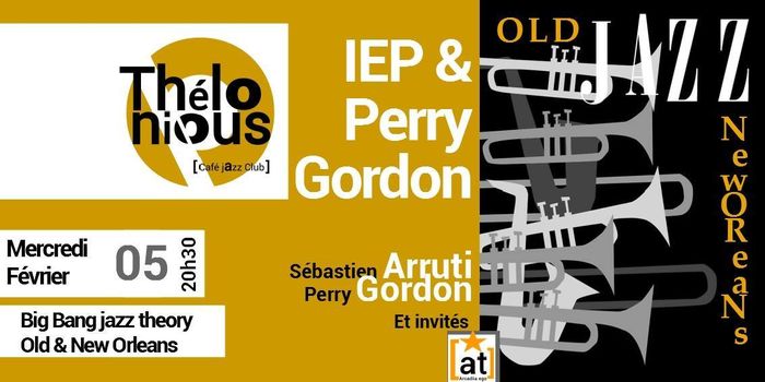 IEP & Perry Gordon