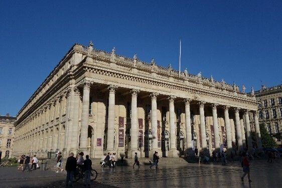Visite : Bordeaux entre terre et mer