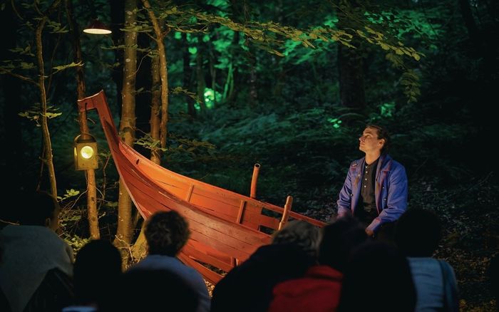 ART'R 2026 /« Après le lac » - Compagnie entre chien et loup