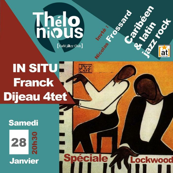 In situ "spéciale" latin jazz rock