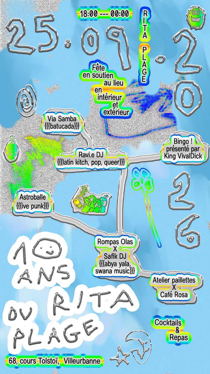 Visuel évènement
