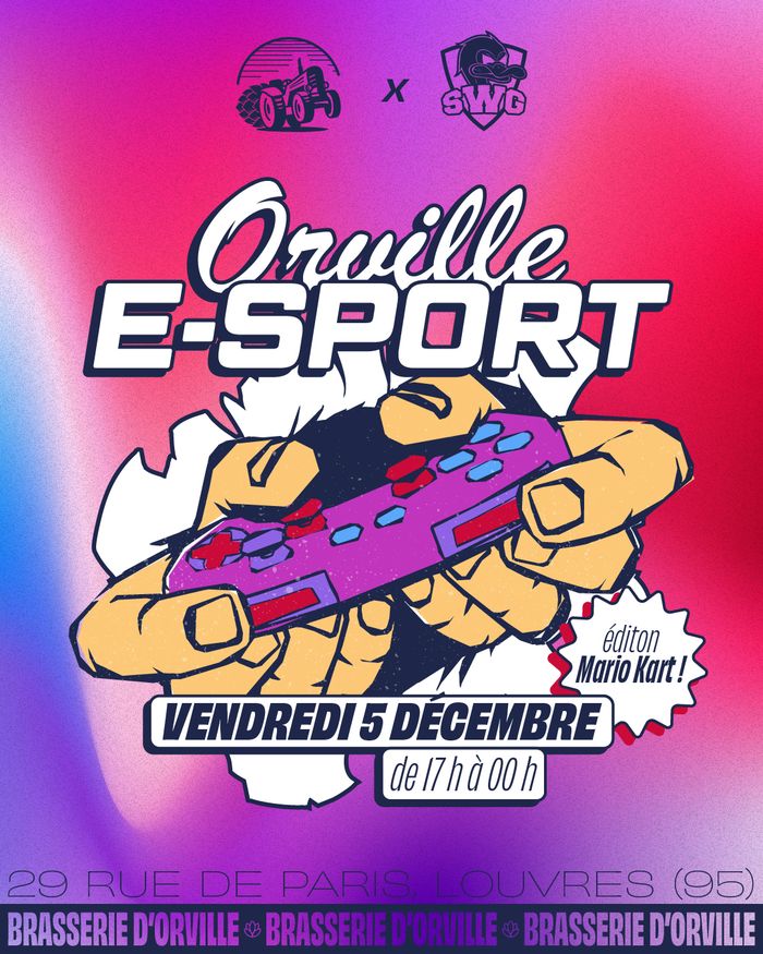 On reprend le rythme des soirées gaming ! Cette fois-ci, on s’agite sur Mario Kart !