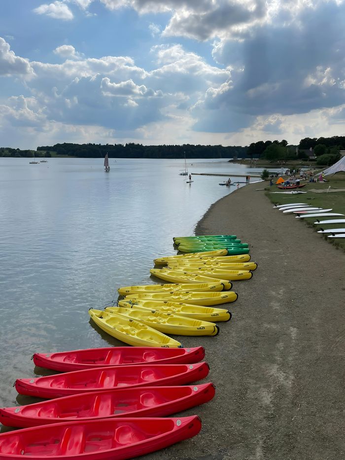 Visuel de l'événement Sortie à la journée au lac de Tremelin