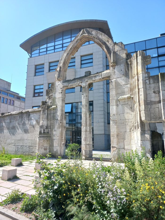 Visite guidée : guerres et patrimoine, nos monuments dans la tourmente