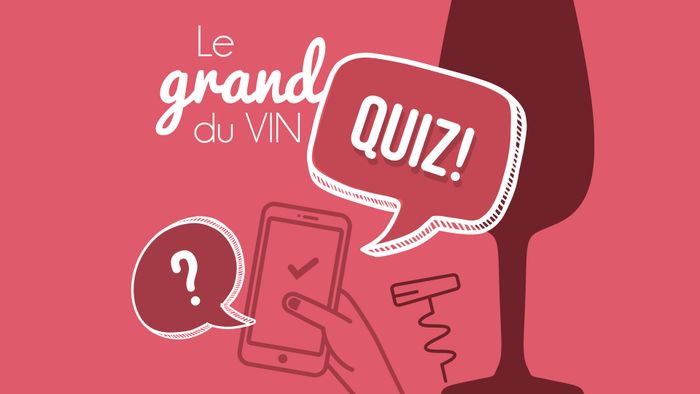 Le grand quiz du vin