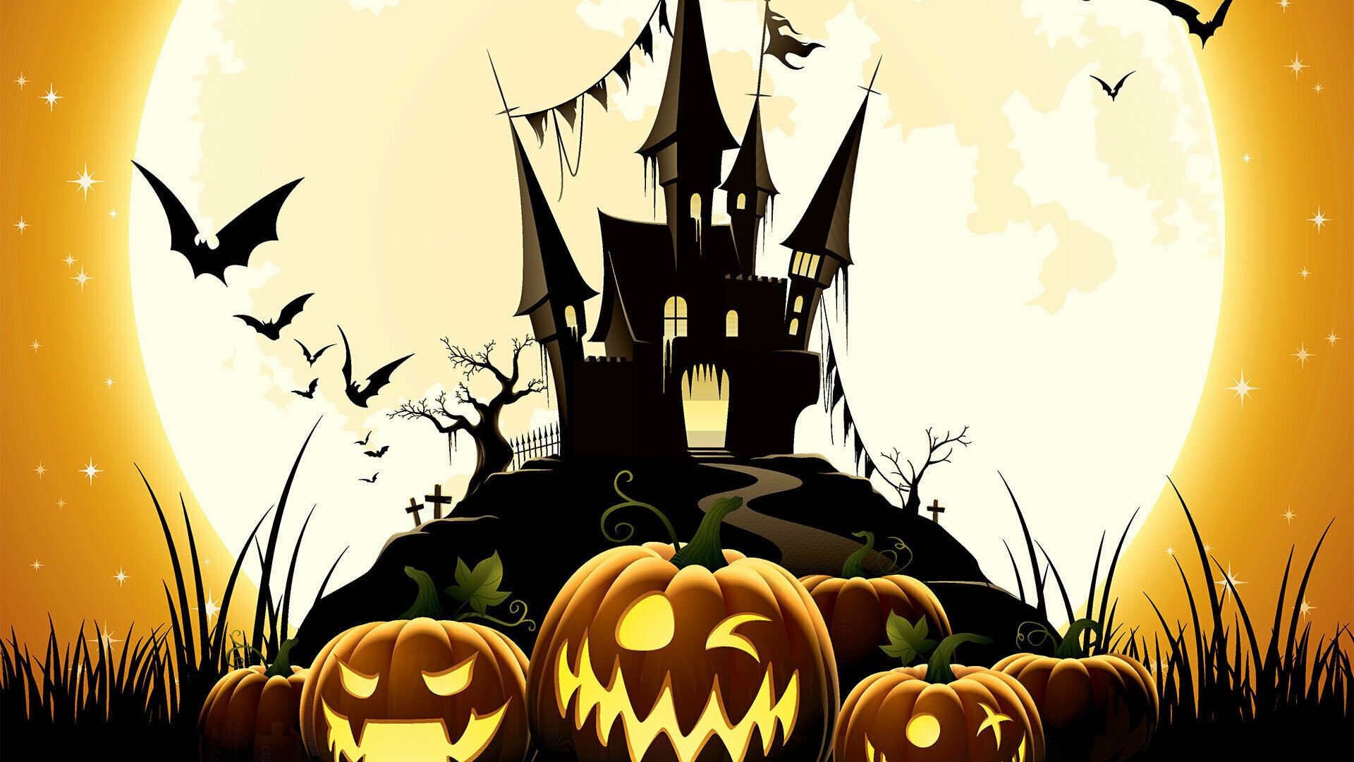 Halloween en fête