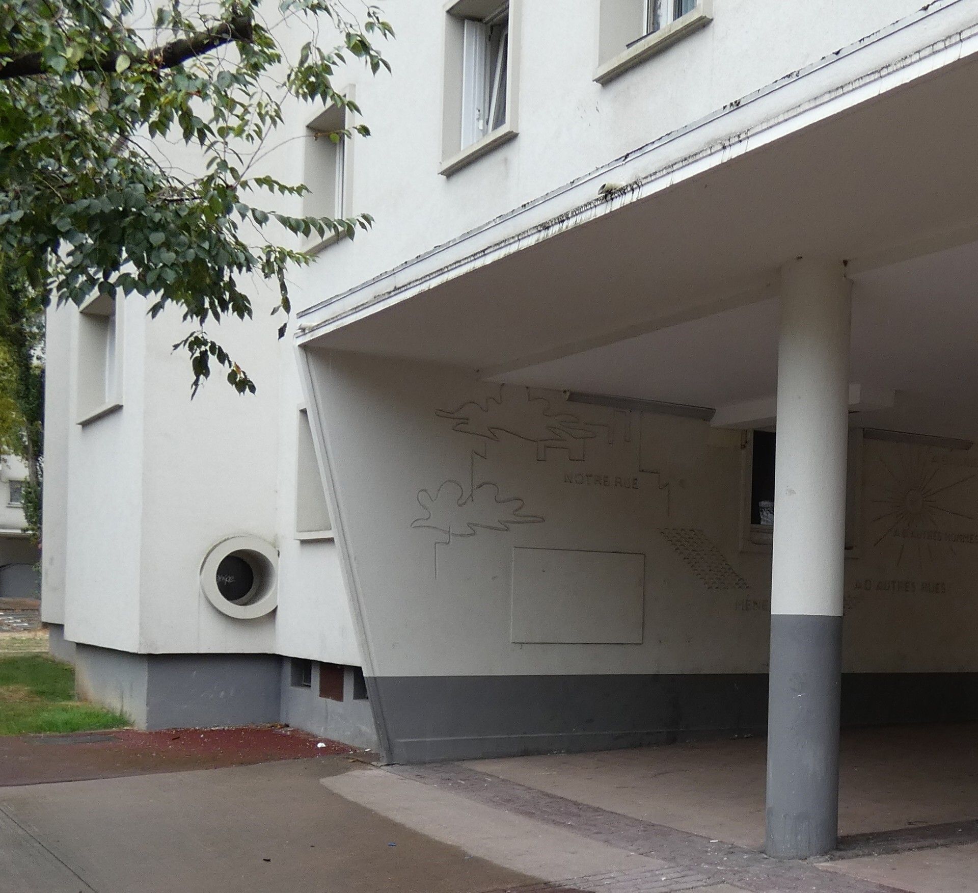 Balade urbaine sur les traces d'André Lurçat