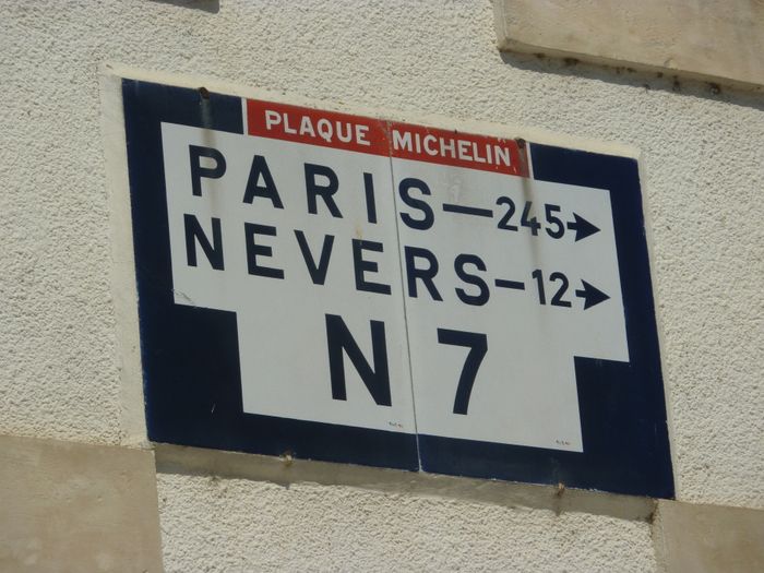 Visite guidée : En route sur la Nationale 7