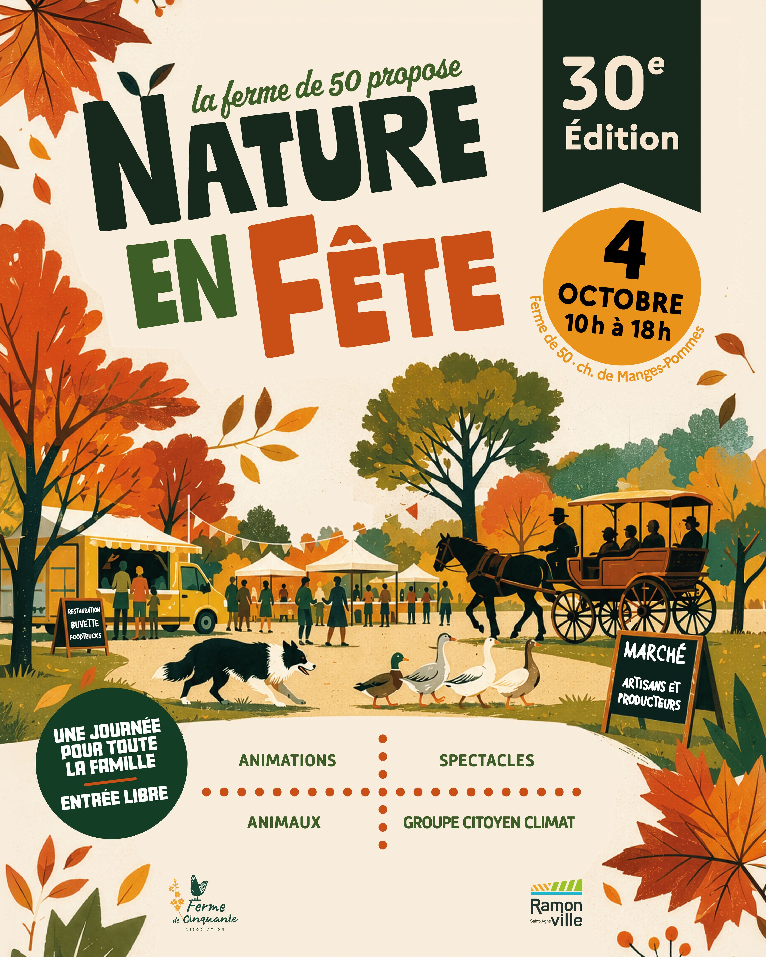 Nature en fête