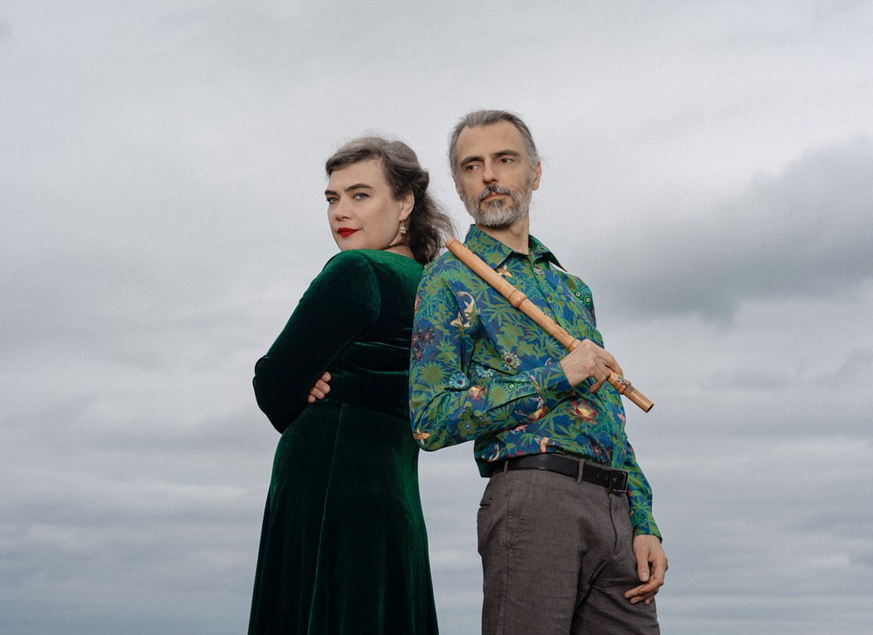 The Last Rose - ROSEMARY STANDLEY &LES MUSICIENS DE SAINT-JULIEN