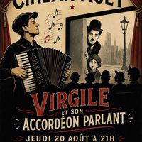 Soirée Cinéma muet