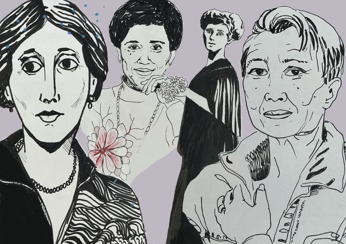 "Mémoires mauves – sur la trace des poétes.ses LGBTQIA+"