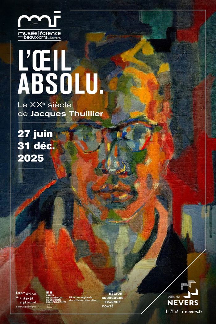 27 juin - 31 décembre 2025 : Exposition au MFBA - L’œil absolu : Le XXe Siècle de Jacques Thuillier.