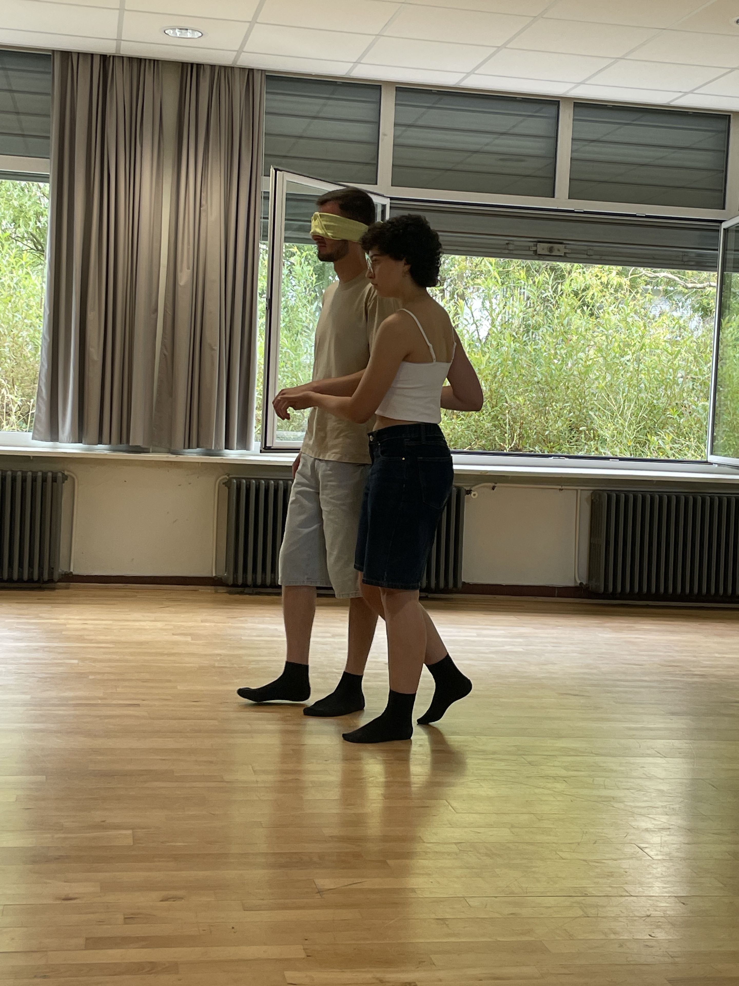 Stage de théâtre pour adultes