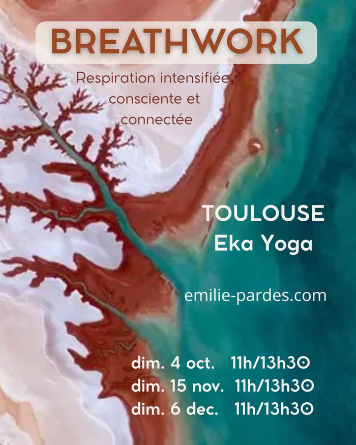 Breathwork Toulouse