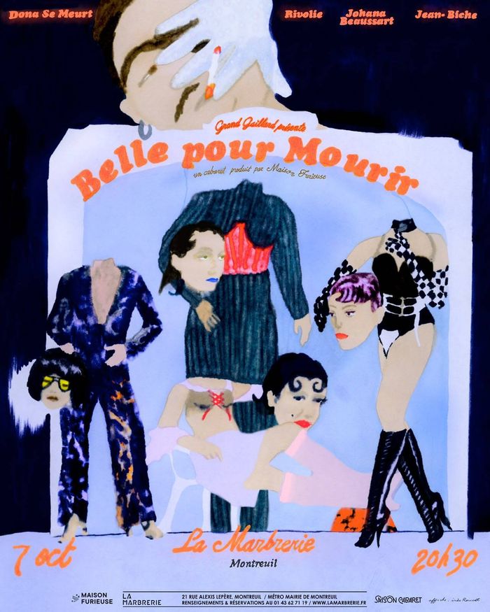 Visuel évènement