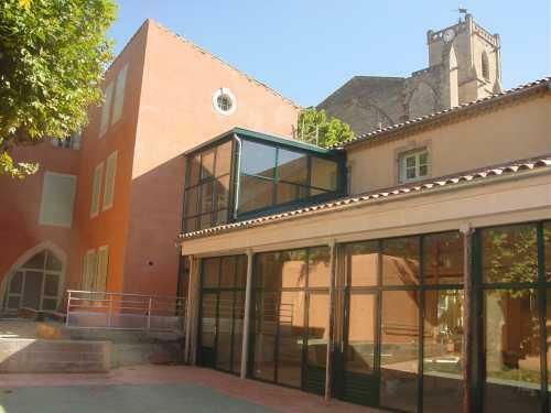 Médiathèque Capestang