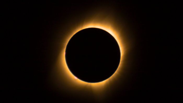 Eclipse solaire