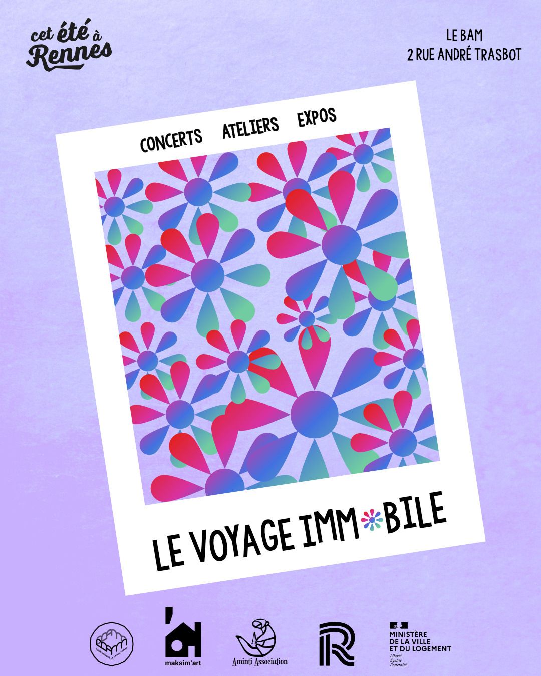 Le Voyage Immobile