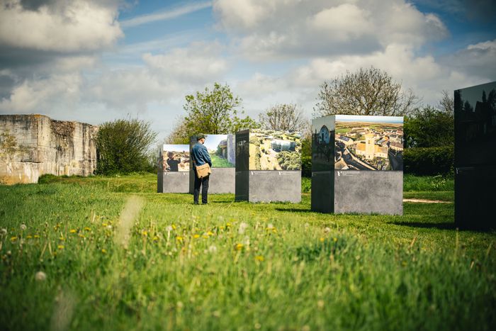 Exposition photographique : Laisse béton ?