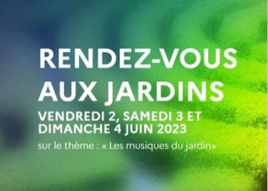Rendez-vous au jardin ! Conférence - découverte