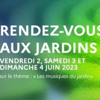Rendez-vous au jardin ! Conférence - découverte