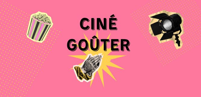 Ciné-gouter à la Médiathèque