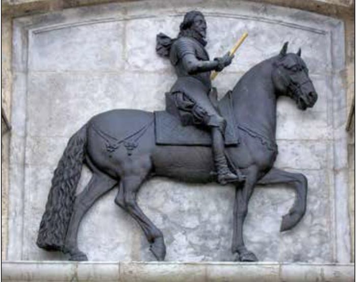 conférence pour le 400e anniversaire de la mort de Lesdiguières. :quand Lesdiguières redessinait l'Europe