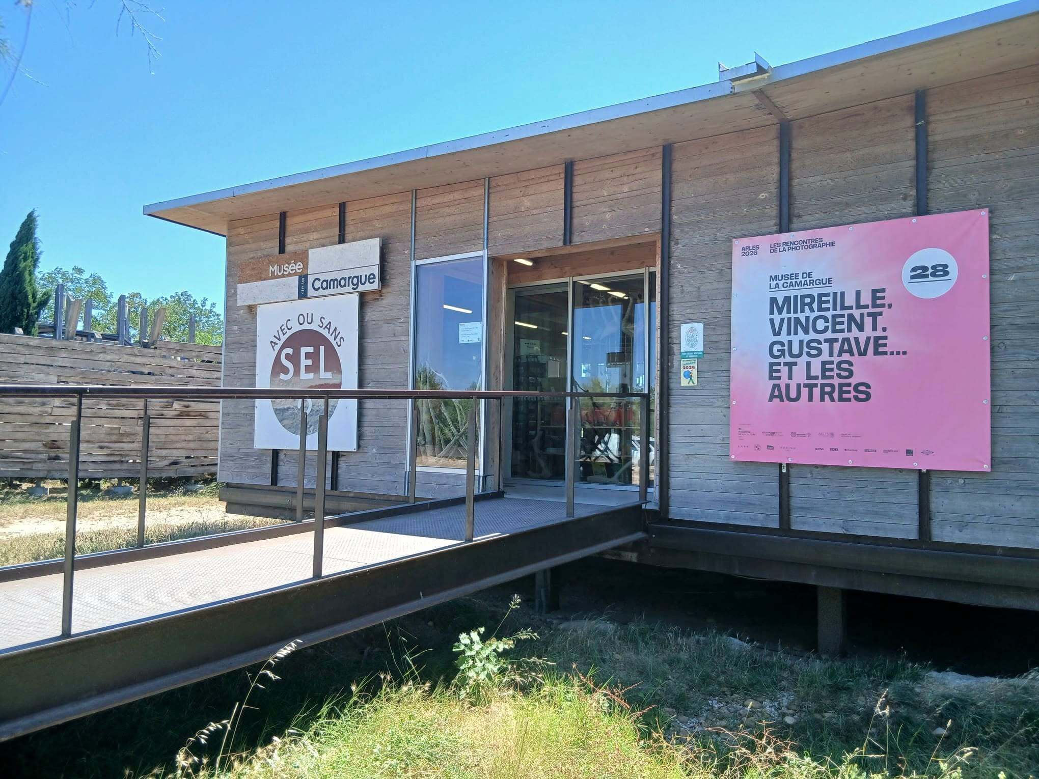 Portes ouvertes du Musée de la Camargue