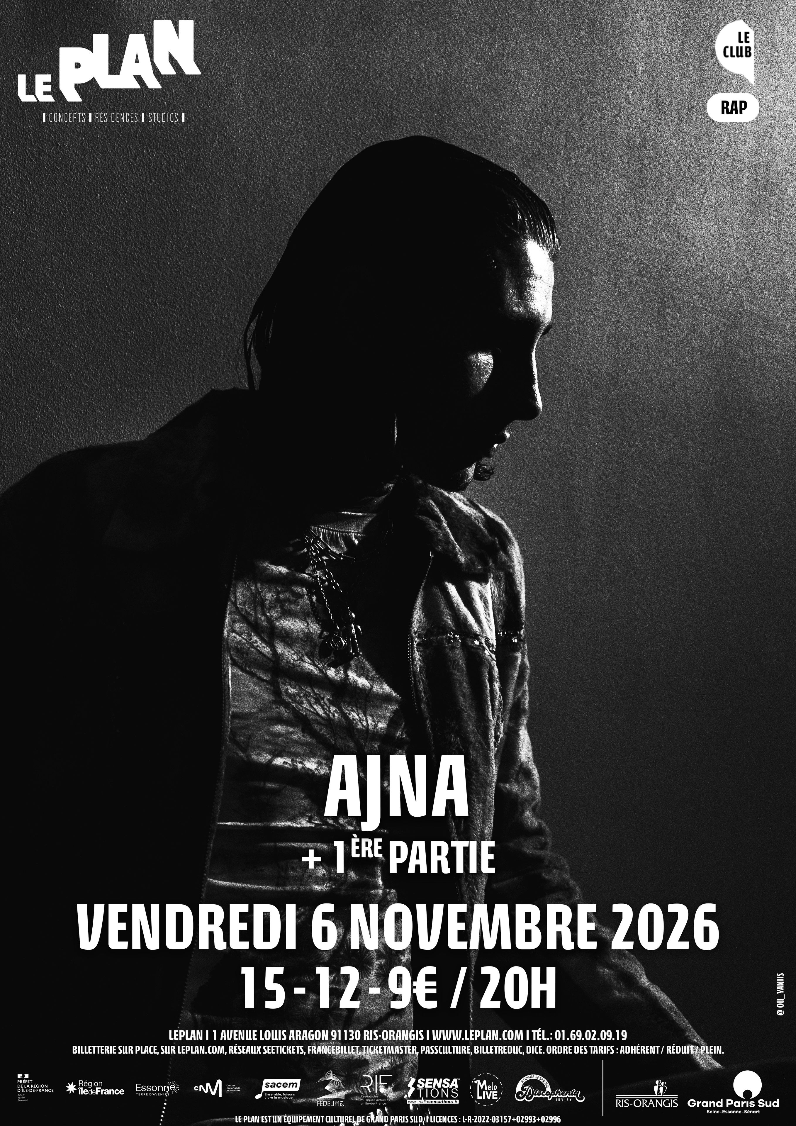 AJNA + 1ère partie