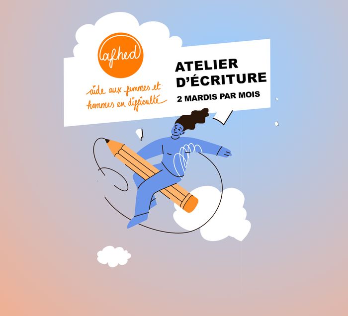 Le réveil des silencieuses - Atelier d'écriture