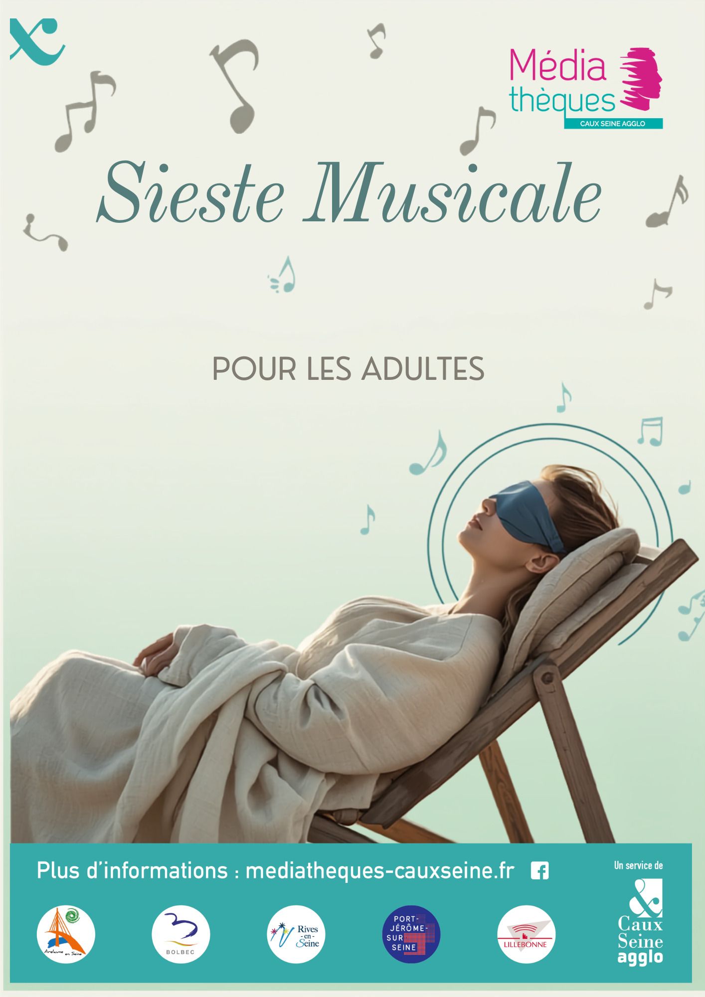 Sieste musicale