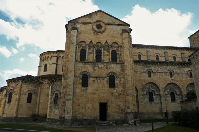 Saint-Etienne, sur la route du patrimoine clunisien