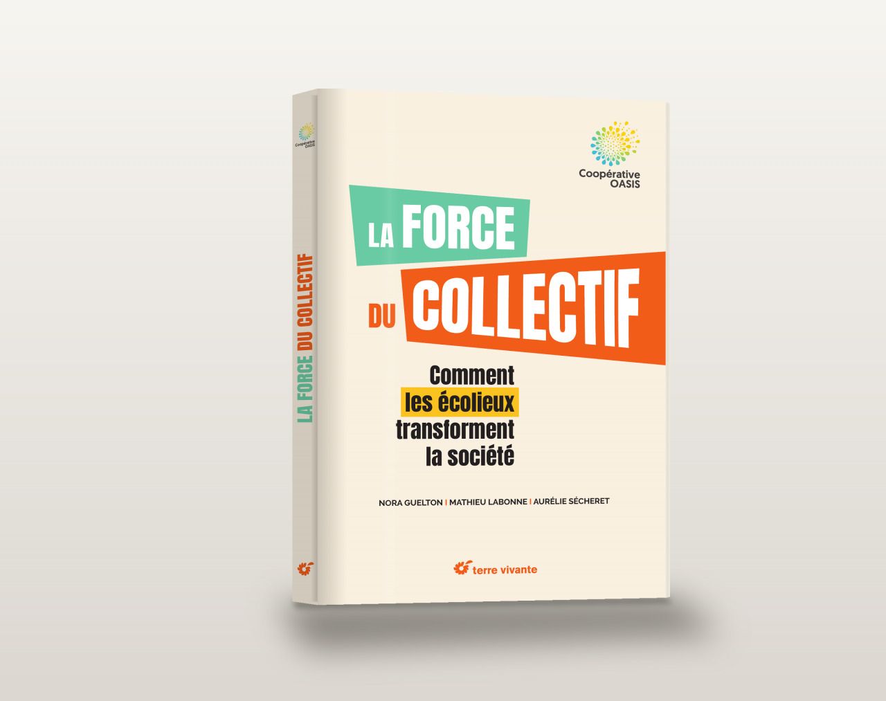 Force du collectif : comment les écolieux transforment la société avec Coopérative Oasis