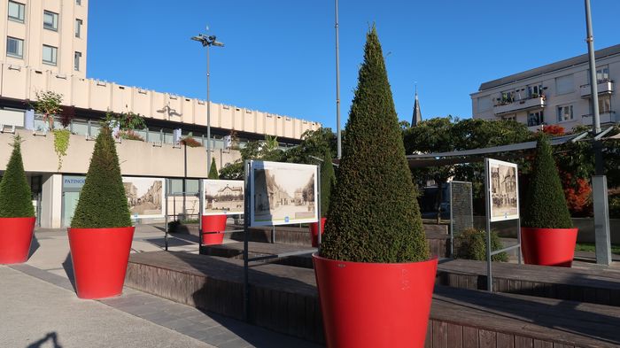 Exposition "L'Hôtel de Ville a 50 ans - Histoire des maisons municipales de 1789 à 2026"
