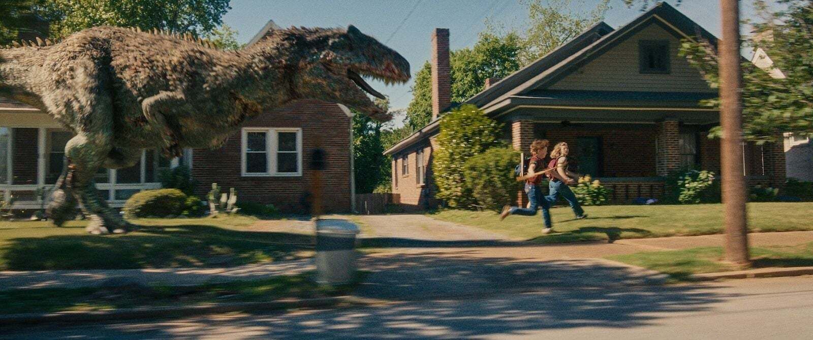 Avant-première: LA FIN D'OAK STREET